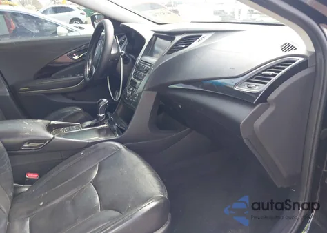 2014 Hyundai Azera Limited из США, поврежденный, VIN KMHFH4JG6EA400034